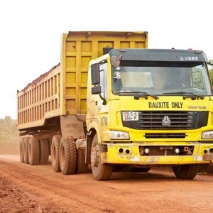 Semirremolque Volquete de 3 Ejes, 40m3, con Neumáticos 12r22.5, Fabricado en China (Ex-Works) - Product Image 2