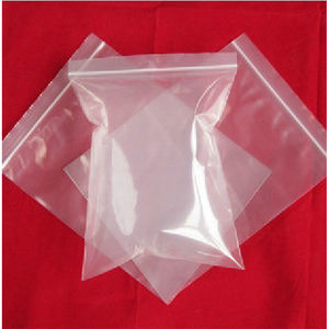 Bolsas de plástico cuadradas personalizadas con lado para embalaje de alimentos para exportación a granel para productos domésticos - Product Image 3