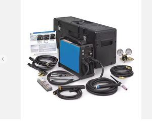 Soldadora TIG Eléctrica Portátil Sellada de Fábrica Maxstar 161 Serie STL con Motor IGBT DC para Acero Inoxidable, Nueva y Usada - Product Image 2