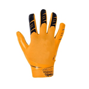 Vêtements de sport pour hommes Gants de football américain en polyester 100% Prix de gros Gants de football américain pour hommes - Product Image 6