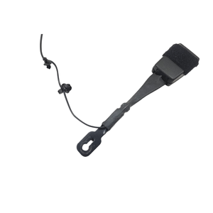 Crochet de ceinture de sécurité avant droit Land Rover Range Rover Evoque Série J9C3-61208-AD (18>) - Product Image 2