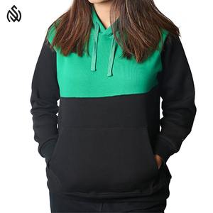 Sudadera con capucha de gimnasio para mujer de poliéster 100% al por mayor logotipo personalizable manga larga cordón transpirable invierno Sudadera con capucha para mujer - Product Image 1