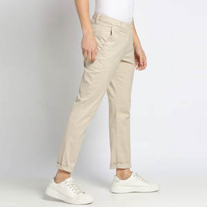 Cargo Pocket Style 2025 Look Hommes Chinos Pantalon Slim Fit Respirant Résistant À L'eau Hommes Chinos Pantalon - Product Image 4