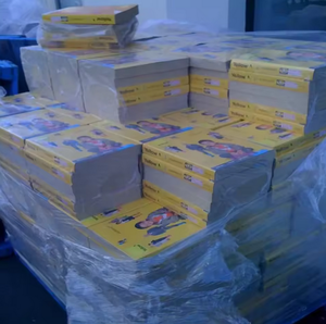 Meilleur prix d'usine des annuaires Pages Jaunes/Pages Jaunes/Annuaires téléphoniques Déchets - Product Image 3