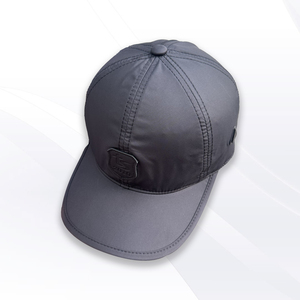 Gorra Clásica de Poliéster Ligera, Duradera e Impermeable, Sin Estructura, de Thien Son Cap TS095, Fabricante Vietnamita, Moderna para Viajes - Product Image 1
