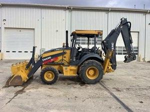 MEJOR VENTA 2024 JOHN DEERE RETROEXCAVADORA CARGADORA 410 P - Product Image 2