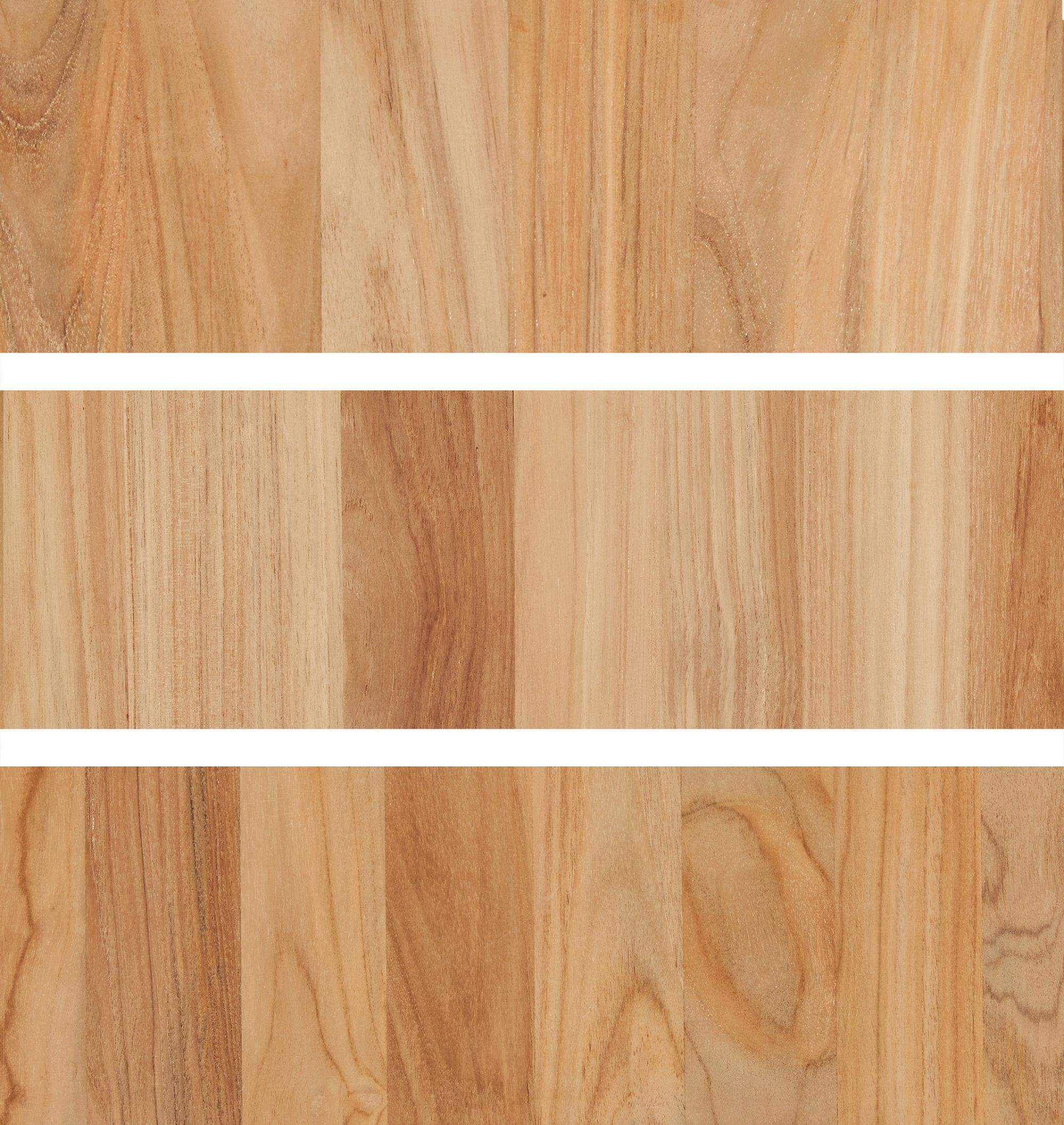 ไม้สักทนน้ำไม่มีอ่างล้างจาน