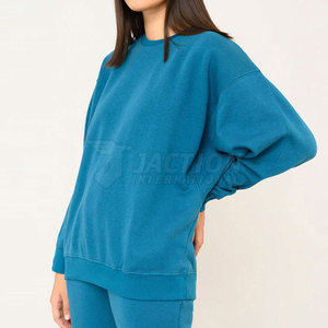 Sudaderas de mujer de último diseño, sudaderas de invierno hechas de algodón de alta calidad para venta en línea - Product Image 4