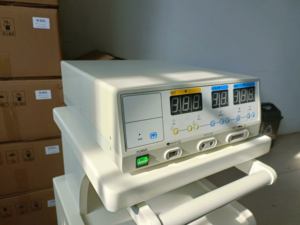 의료용 고주파 전기수술기 CE 인증 2등급 - Product Image 2