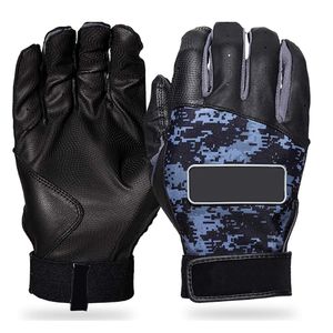 Gants de baseball professionnels pour hommes de haute qualité 2026, gants de baseball personnalisés, protection des mains, gants de frappe au baseball - Product Image 6