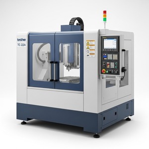 Nueva Máquina de Coser Industrial CNC Brother TC-22A con Motor de Alta Velocidad, Puntada de Bloqueo Automática y Construcción Metálica para la Industria Textil - Product Image 1