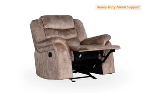 เก้าอี้ปรับเอนผ้าหุ้ม คอลเลคชั่นอเมริกัน - Product Image 3