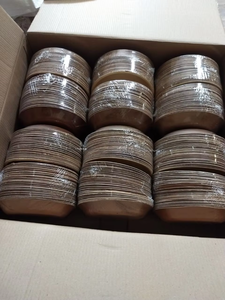 Vaisselle jetable biodégradable fabriquée à partir de feuilles de palmier au Vietnam |   Exportation en gros - Product Image 3