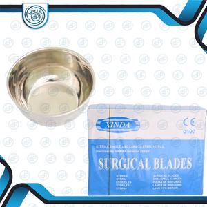 DADDY D PRO Ensemble d'instruments de mammaplastie 21 pièces Outils de chirurgie plastique en acier inoxydable CE ISO approuvé - Product Image 6