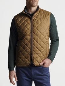 El mejor chaleco acolchado de algodón pesado para hombres para invierno, transpirable y cálido, repelente al agua con estilo de caja para un calor cómodo - Product Image 2