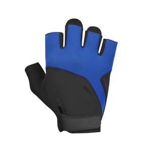 High Quality Spandex Leather Unisex Weightlifting <b>Gloves</b> Anti-Slip Breathable Fitness Training <b>Lifting</b> <b>Gloves</b> Workout Sports - Product Image 1