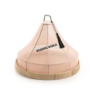 ถาดเสิร์ฟหวายออกแบบสร้างสรรค์ทำมือขายส่งปรับแต่งได้ - Product Image 3