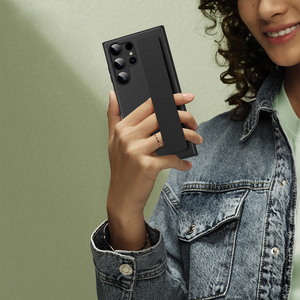 Originale per <span class=keywords><strong>Samsung</strong></span> <span class=keywords><strong>Galaxy</strong></span> S24 S23 <span class=keywords><strong>S22</strong></span> <span class=keywords><strong>Ultra</strong></span> PU Grip <span class=keywords><strong>Cover</strong></span> custodie protettive per telefoni cellulari per custodie moda IPhone 14 13 Pro max - Product Image 6