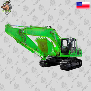 รถขุดคุณภาพจากสหรัฐอเมริกา-สำหรับการขุดและการก่อสร้าง-USA Quality - DDP shipping-vykin Excavator Series - Product Image 2