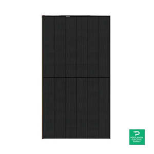 แผงโซลาร์เซลล์ REC Alpha Pure 390W สีดำบนพื้นดำ 132 ฮาล์ฟเซลล์ โมโนคริสตัลไลน์ - Product Image 3