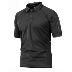 Camisetas Personalizadas para Hombre, Tallas Grandes, Ecológicas, de Secado Rápido, Transpirables, Ajustadas, con Bolsillos, para Deportes al Aire Libre - Product Image 2