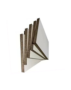 Tablero de Mdf Hecho en Tailandia Madera contrachapada de color Impermeable 15mm 18mm Hoja de melamina - Product Image 6