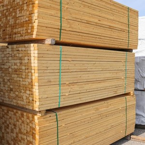 Madera Dura de Roble, Arce, Cedro y Pino de Varias Especies para Construcción Dimensional, Tableros de Madera y Vigas Estructurales - Product Image 5