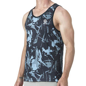 Camiseta Deportiva de Punto Transpirable de Alta Calidad Más Vendida, Ropa Deportiva para Hombre, Secado Rápido y Ligera - Product Image 3