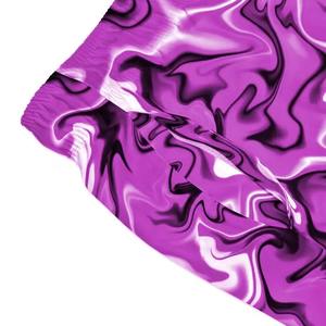 Shorts de sport pour hommes, streetwear personnalisé, spandex/polyester, respirant, séchage rapide, écologique, style streetwear, jogging, gym - Product Image 5