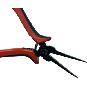 Fishing Pliers-<b>Long</b> <b>Nose</b> Cutting Pliers with PVC Handle Steel DIY Pincers for Grip Crimping & Industrial Use - Product Image 1