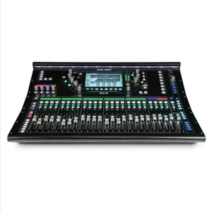 Consola Mezcladora Digital de Alta Potencia SQ-6 Auténtica con 36 Canales Personalizables, 24+1 Faders y Efectos Integrados - Product Image 2