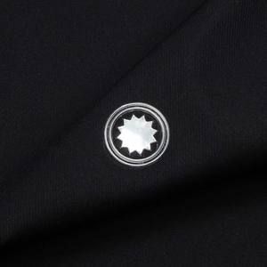 Chemise pour homme Aristino APS010AS1, motif uni, tissu sergé, décontractée chic, manches courtes, boutons sur le devant, polyamide, élasthanne, 400g, prix avantageux - Product Image 4