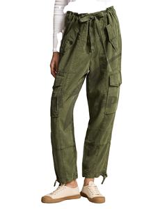 Pantalones de algodón holgados y transpirables para mujer, tendencia 2026, personalizados con estampado, pantalones de chándal de verano, joggers de encaje para correr, pintados, servicios OEM - Product Image 1