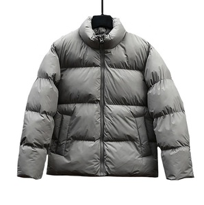 Doudounes de haute qualité grande taille pour femmes fabricant de veste d'hiver isolée fabricant de manteau en duvet léger - Product Image 1