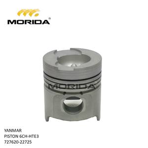 Guide de soupape 6CH-HT 127616-11170 EX pour YANMAR - Product Image 2