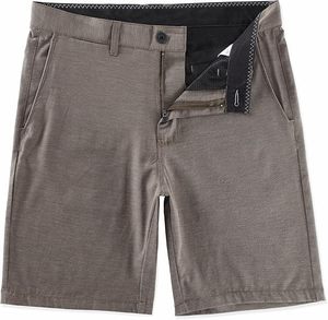 Pantalones Cortos de Mezclilla para Hombre, Estilo Urbano, de Alta Calidad OEM, Doble Borde, Holgados, Desgastados, Negros, con Parches y Apliques - Product Image 1