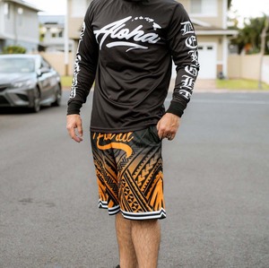 Short de basket-ball Mesh Retro Custom Basketball Shorts & Reversible Basketball Shorts - Product Image 2