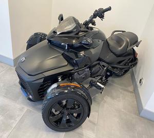 ¡Grandes Ofertas! Nueva Motocicleta de 3 Ruedas Can-Am Spyder F3-S Serie Especial SE6 2024 - Product Image 1