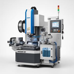Hot Sale CNC <b>Wire</b> Cut EDM Machine High Precision Metal Cutting Fast Reliable Durable Easy CNC Operation Factory Price - Product Image 6