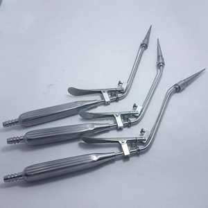 Ligador de Hemorroides Manual de Alta Calidad, Nuevo, con Certificación CE, Instrumento Quirúrgico Rectal con Diseño Recto y Angulado - Product Image 5