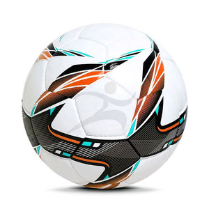 ลูกฟุตบอลโรงเรียนกันน้ำราคาถูกดีไซน์ล่าสุด - Product Image 1