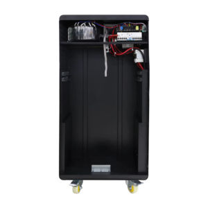 Batterie LiFePO4 intégrée 300Ah 15kWh avec onduleur, système solaire hors réseau ESS 51.2V 5kW hybride MPPT IP65 6000 cycles, garantie 10 ans - Product Image 5