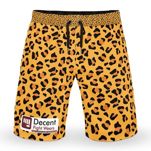Men's Custom Logo MMA Sports Pants <b>Print</b> <b>Mesh</b> Shorts Hot Sale Sports Shorts Wholesale - Product Image 1
