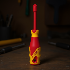 Destornillador hexagonal métrico Gedore VDE con mango 3C - Product Image 3