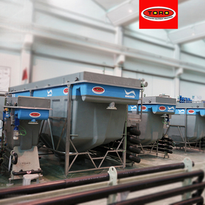 Anaconda 20m3/H PRFV Unidad DAF Flotación por aire disuelto Maquinaria de tratamiento de aguas residuales Garantía de 5 años para planta de fabricación - Product Image 2