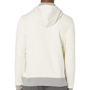 Sweats à capuche en coton mélangé pour hommes Dernier produit Design personnalisé pour hommes - Product Image 1