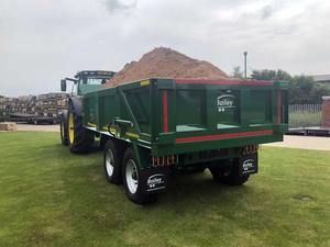 Gama Completa de Remolques Bailey Nuevos con Alto Nivel de Seguridad, Construcción Duradera y 1 Año de Garantía Disponible - Product Image 3