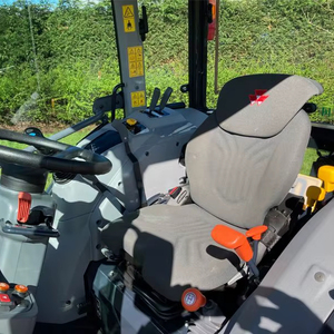 Tractor agrícola Massey Ferguson 55HP listo para enviar componentes de cojinete de motor de núcleo de rueda agrícola 4x4 de alta eficiencia - Product Image 5