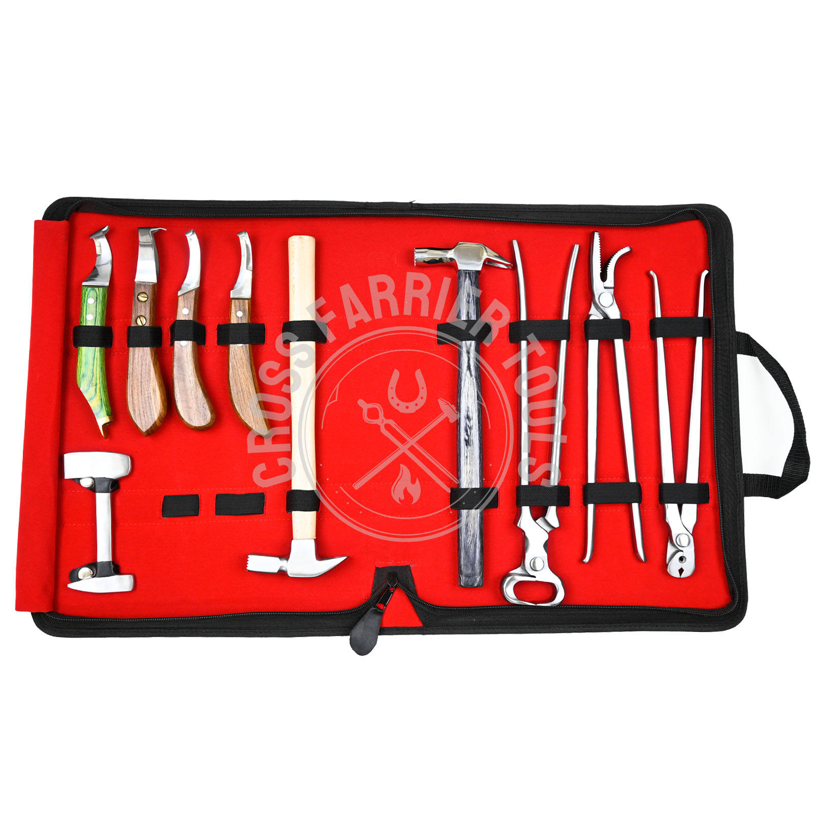 Farrier Tools Kit 3