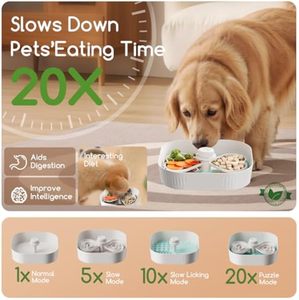 Silicone Pet Licking Mat Wholesale BPA Free Slip Feeding Pad Dishwasher Safe Slow <b>Feeder</b> Calming Solution for Dogs and <b>Cats</b> - Product Image 2